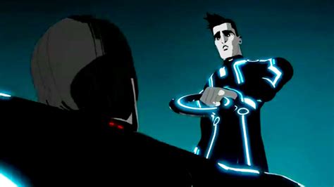 TRON: Uprising Beck’s Beginning