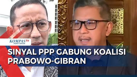 Pdip Enggan Komentari Potensi Ppp Gabung Koalisi Prabowo Sudah