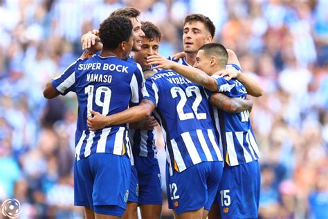 Eis Os Onzes Prov Veis De Fc Porto E Casa Pia Para O Jogo Que Fecha A