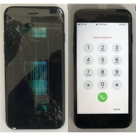 Iphone Se 2020 Screen Repair Uk Freefusion Support