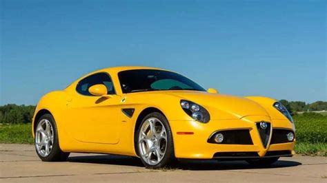 Alfa Romeo C Competizione H Rek S Tesztek Motor