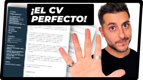 Crear Tu Mejor Cv Para Programador Junior O Desarrollador Web Junior