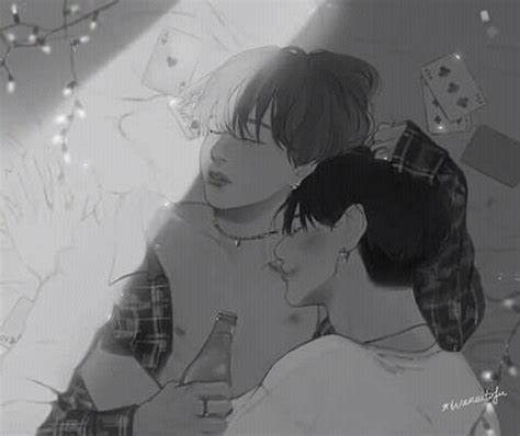 Vkook Fanart Wiki V K O O K Amino