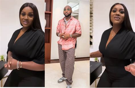 So You Can Talk Davido Quizzes Chioma Rowland Over Her Latest