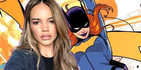 Batgirl Star Leslie Grace Shares Her Dceu Workout Video