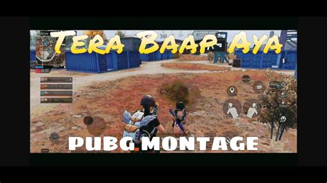 Tera Baap Aya Pubg Mobile Short Montage Youtube