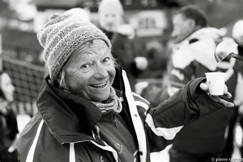 Esf Les Houches Descente Aux Flambeaux