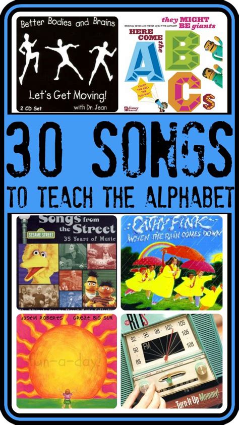 Alphabet Songs for Preschool Kids to Sing and Dance Along To | Alphabet ...