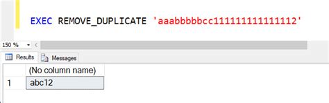 Sql Server Remove Duplicate Characters From A String Sql Authority Hot Sex Picture