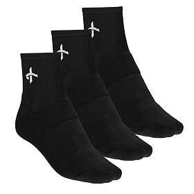 Cross Sportswear 3p Mid Sock Hitta bästa pris på Prisjakt