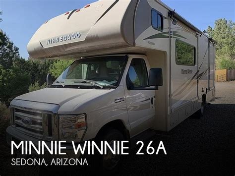 Winnebago Minnie Winnie 26a Rvs For Sale