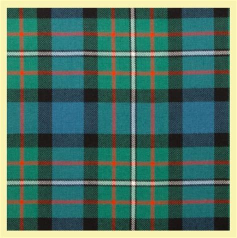 Ferguson Ancient Lightweight Reiver 10oz Tartan Wool Fabric