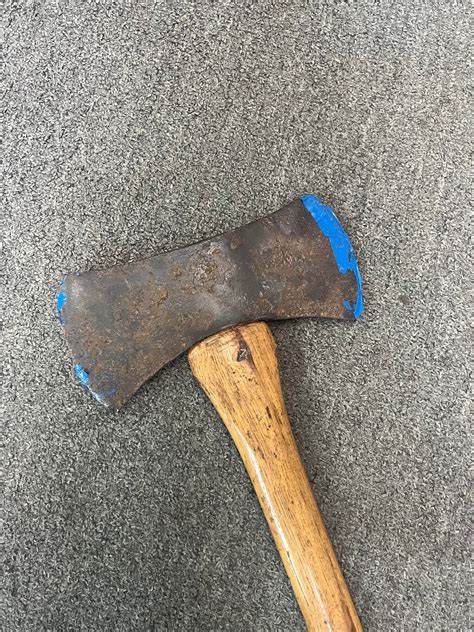 double bit axe  olde general store