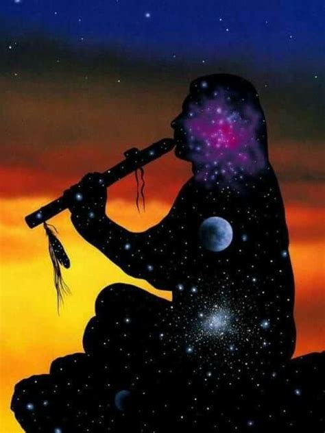 Pin By Bill Schnippert On Native Flute Art Native American Artwork