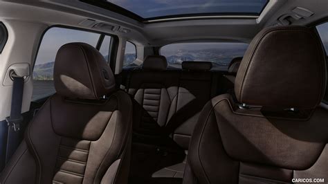 BMW iX3 | 2021MY | Interior, Seats