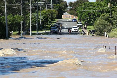 Sydney Braces For Heavy Rain