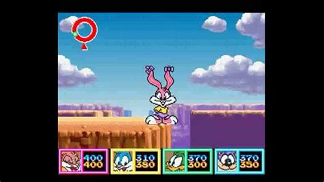 Tiny Toon Adventures Video Game Prseosdseo