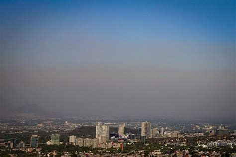 Se Activa Contingencia Por Ozono En El Valle De M Xico Qu Engomados