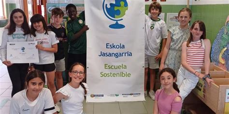 La Escuela P Blica De Elgoibar Participa En El Proyecto Elgoibartik