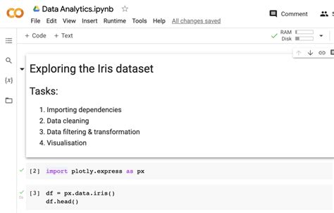 Jupyter Notebook Tutorial [data Analytics For Beginners]