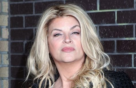 A Los 71 Años Murió La Actriz Kirstie Alley Tras Darle Un Dura Batalla Al Cáncer