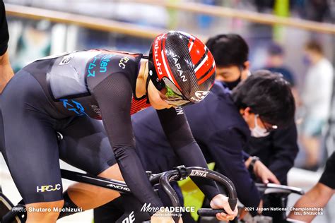 （写真 2枚目23枚）梅川風子 女子チームスプリント 2021全日本選手権トラック More Cadence 自転車トラック