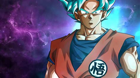 Goku Super Saiyan Blue Live Wallpaper - Infoupdate.org