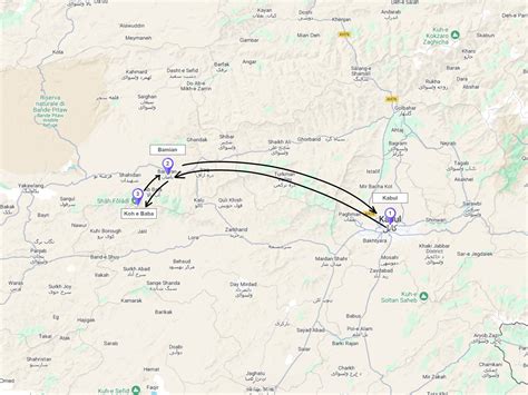 Ski Afghanistan - Untamed Borders - Adventure travel