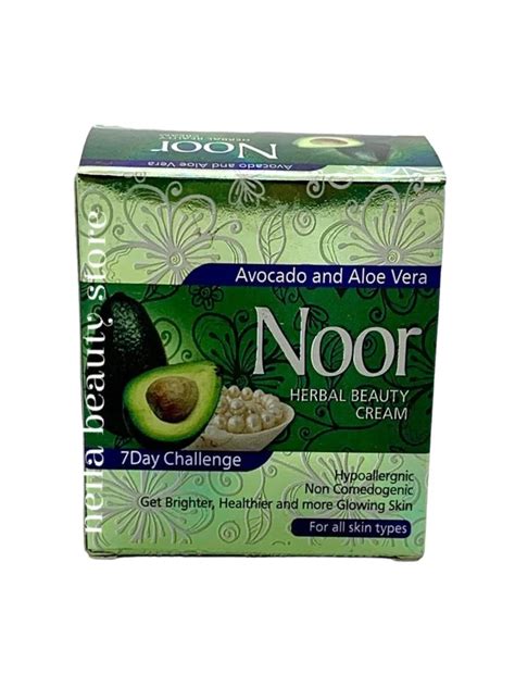 Noor Herbal Beauty Creamcombo Pack