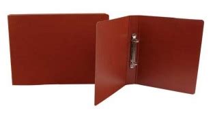 Comprar Carpeta Anillas Cart N Gofrado Cuero Folio Anillas Mm I