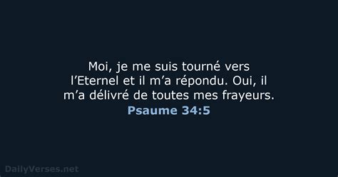 Ao T Verset Biblique Du Jour Bds Psaume Dailyverses Net