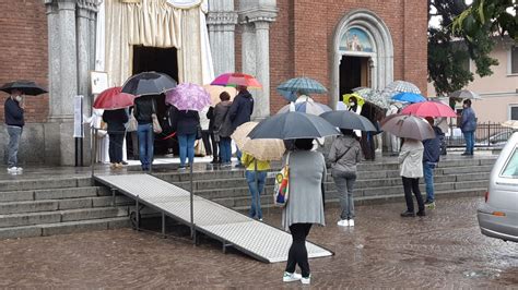 L ultimo saluto a Suor Eugenia un istituzione per la comunità FOTO