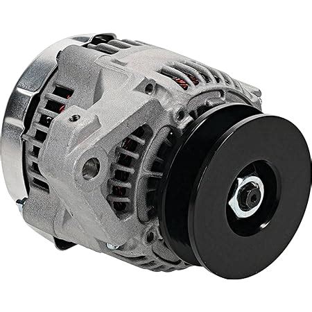 Amazon Rareelectrical New Alternator Compatible With John Deere