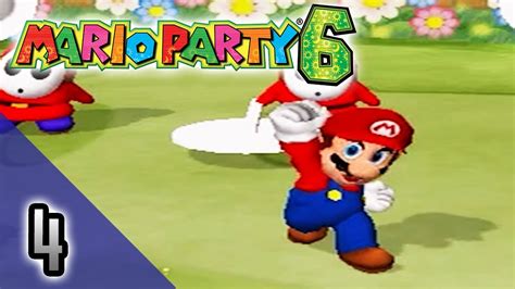 Mario Party 6 Episode 4 Towering Treetop 4 YouTube