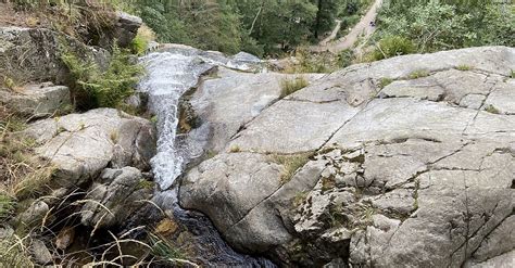 Rundwanderweg Todtnauer Wasserfälle BERGFEX Wanderung Tour Baden