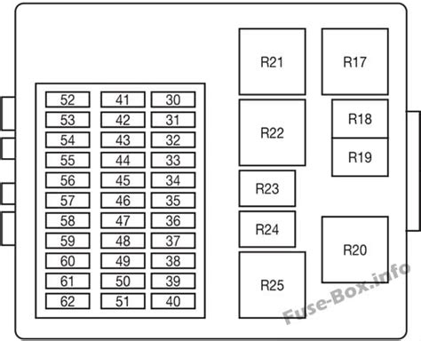 Diagrama De Fusibles Ford Focus En Espa Ol