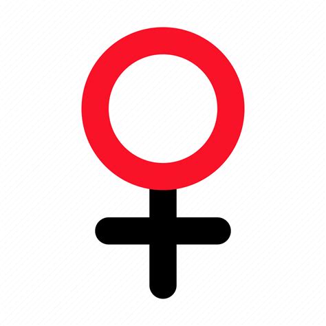 Female Women Woman Gender Girl Icon Download On Iconfinder