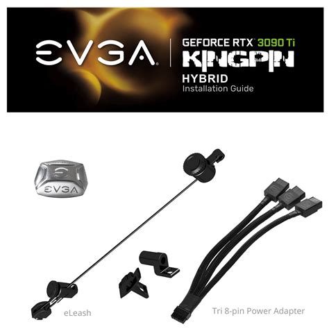 Evga Products Evga Geforce Rtx Ti K Ngp N Hybrid Gaming G