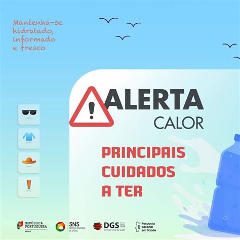 Dgs Recomenda Medidas Adicionais Face Ao Aumento Da Temperatura Seia