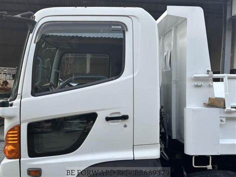 Used Hino Ranger Pb Fc Jcfa For Sale Br Be Forward