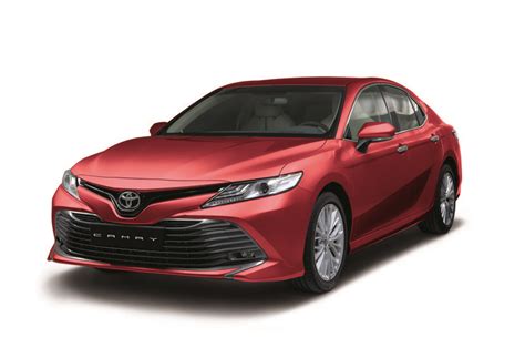 Here’s What The All-New Toyota Camry Looks Like | Тойота камри ...