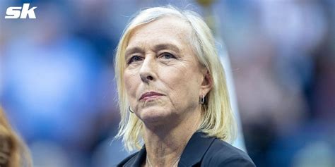 Good Riddance Martina Navratilova Reacts To Dismissal Of Us Senate