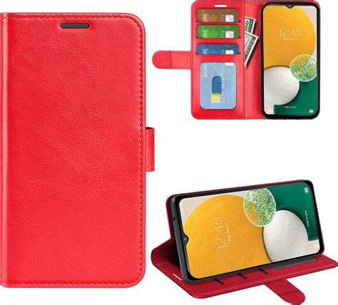 Samsung Galaxy A Hoesje Mobydefend Wallet Book Case Sluiting