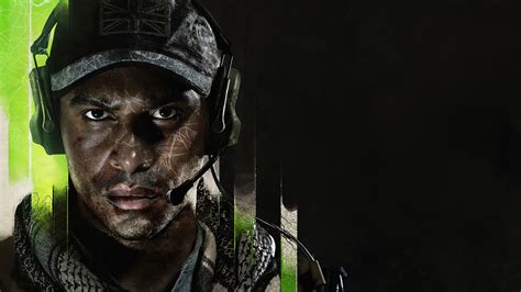 Kyle Gaz Garrick Call Of Duty 4K 4701h Wallpaper PC Desktop