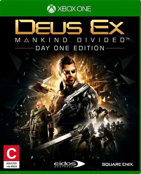 Deus Ex Mankind Divided Gameplanet