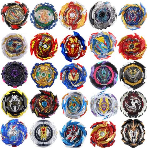 Con Quay Hồi Chuyển Beyblade Burst GT SuperKing Bộ Khởi Động Bằng Kim