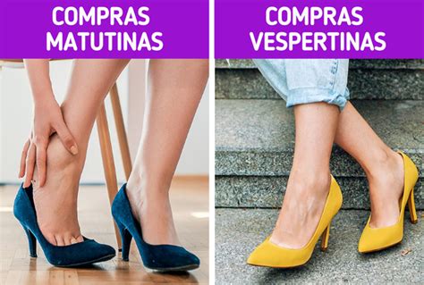 Estos Son Los Principales Errores Que Cometemos Al Comprar Zapatos