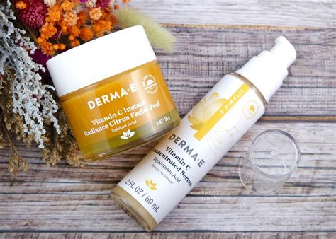 Derma E Vitamin C Concentrated Antioxidant Serum At Stephanie Charlene Blog