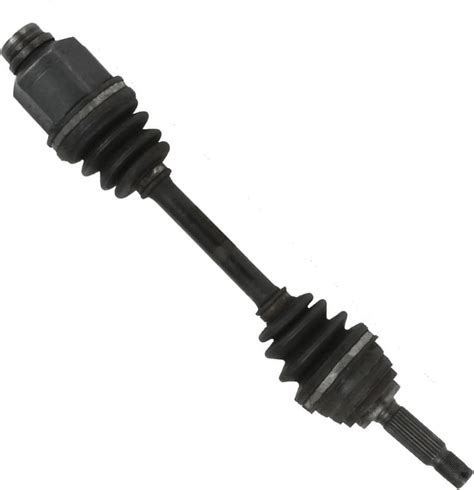 Front Driver Side Cv Axle