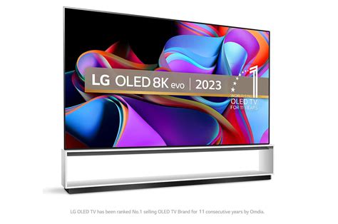 Lg Oled 8k Z3 88 Smart Tv 2023 Oled88z39la Lg Uk